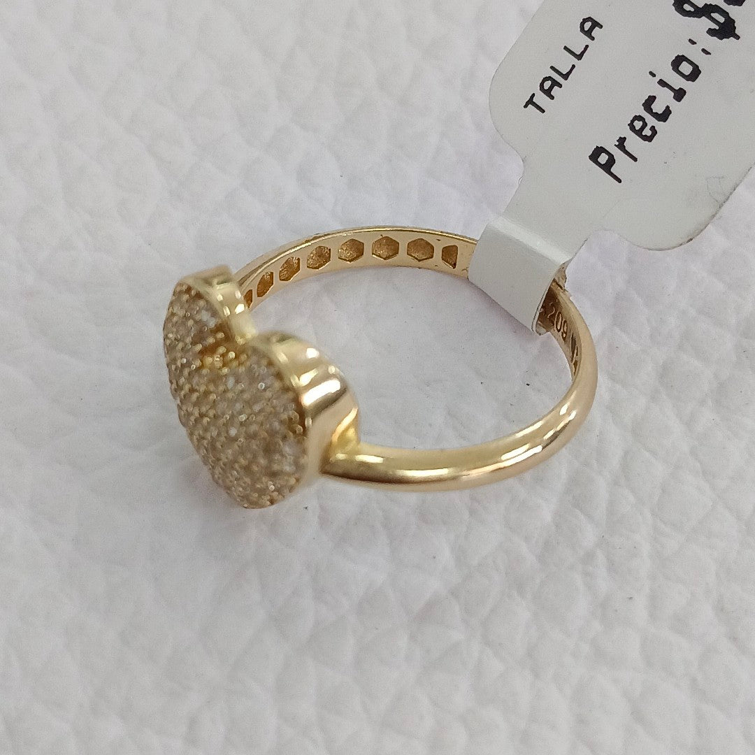 ANILLOS DAMA ORO 14K 2.3 (NUEVO)
