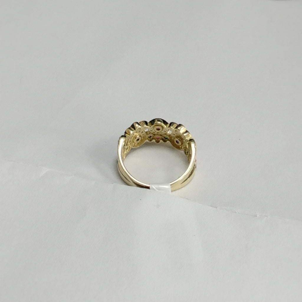 ANILLOS DAMA ORO 10K 2.8 (NUEVO)