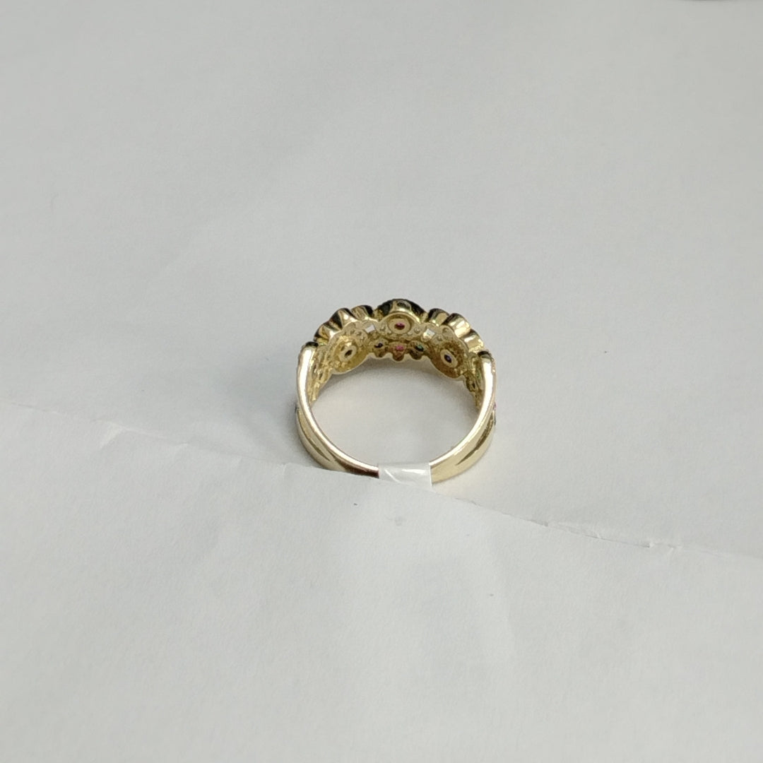 ANILLOS DAMA ORO 10K 2.8 (NUEVO)