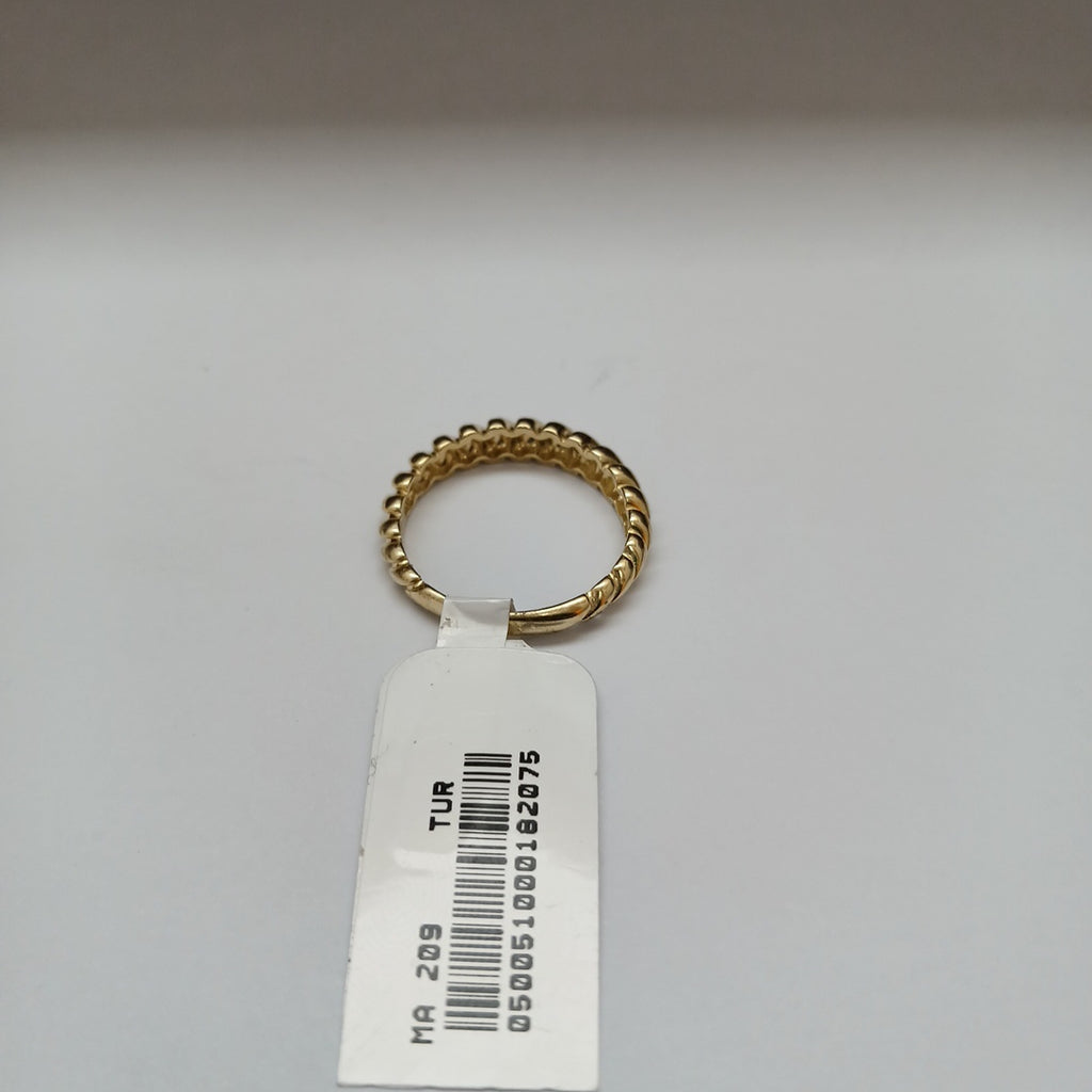 ANILLOS DAMA ORO 14K 2.4 (NUEVO)