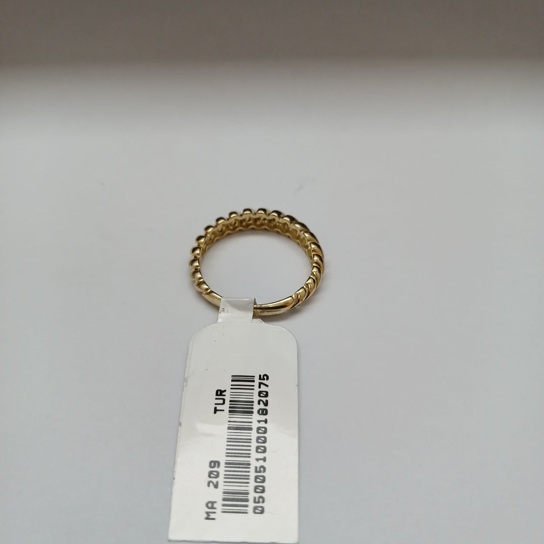 ANILLOS DAMA ORO 14K 2.4 (NUEVO)