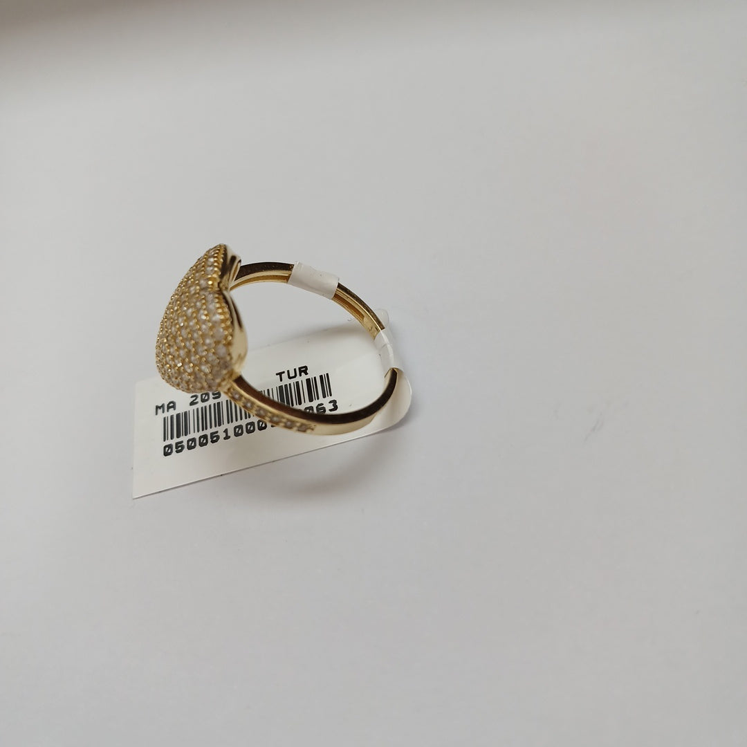 ANILLOS DAMA ORO 14K 3.1 (NUEVO)