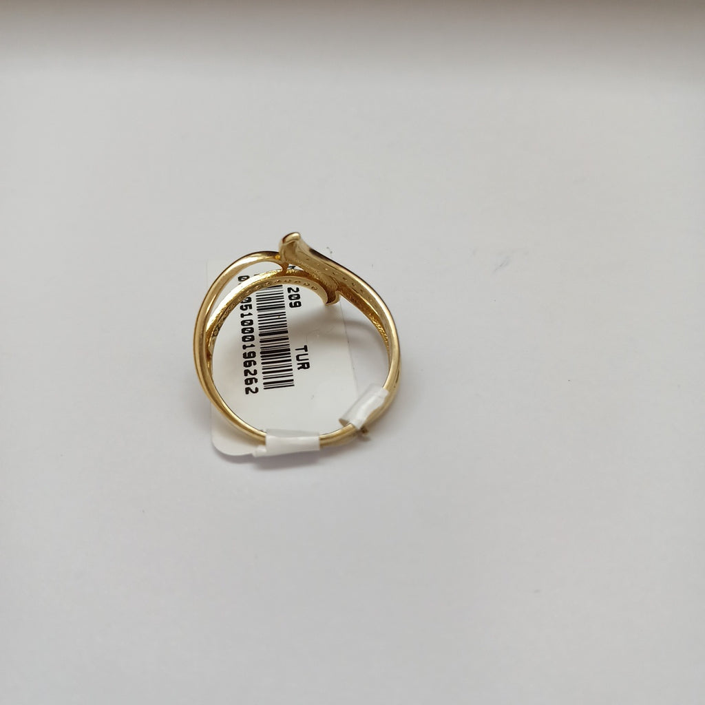 ANILLOS DAMA ORO 14K 1.8 (NUEVO)