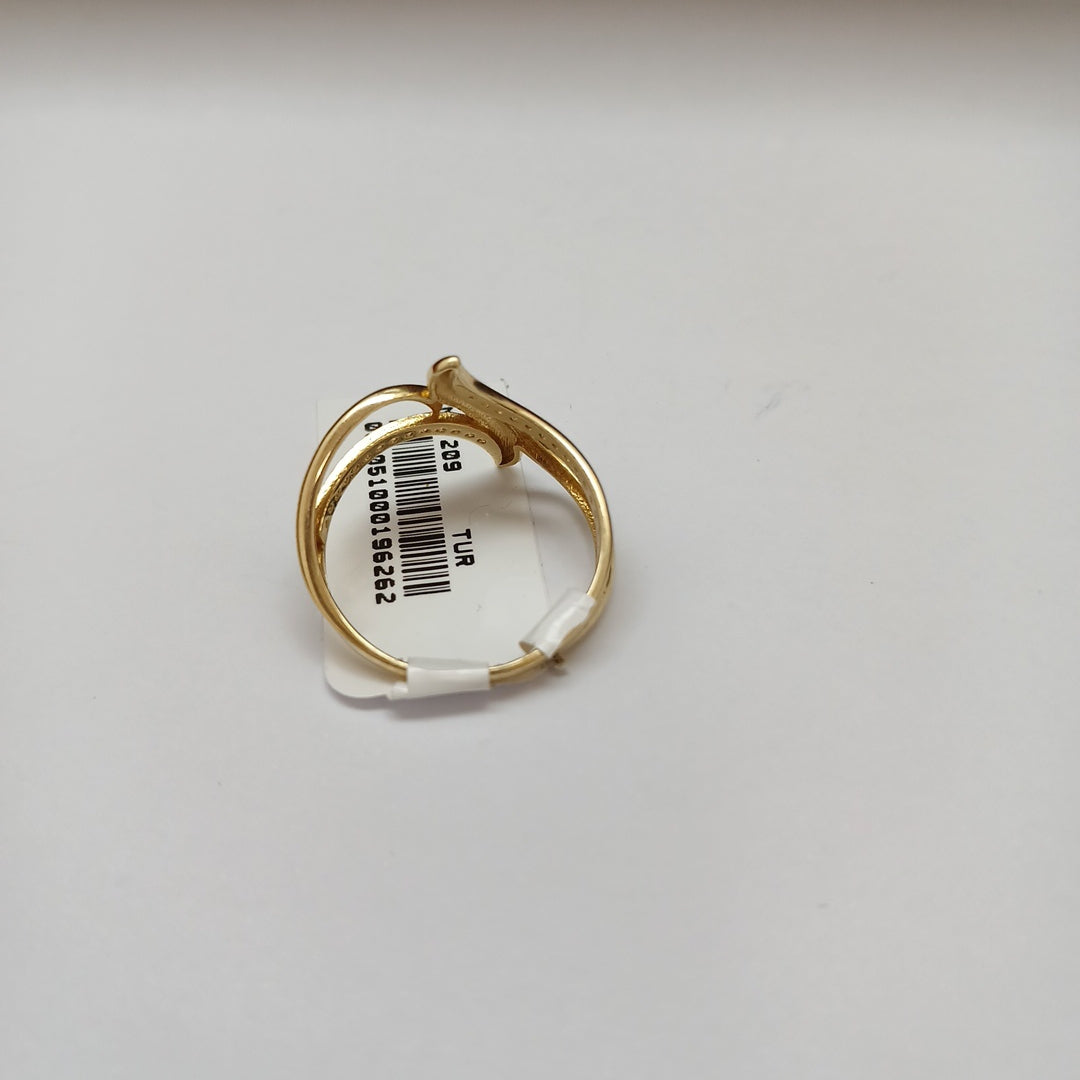 ANILLOS DAMA ORO 14K 1.8 (NUEVO)