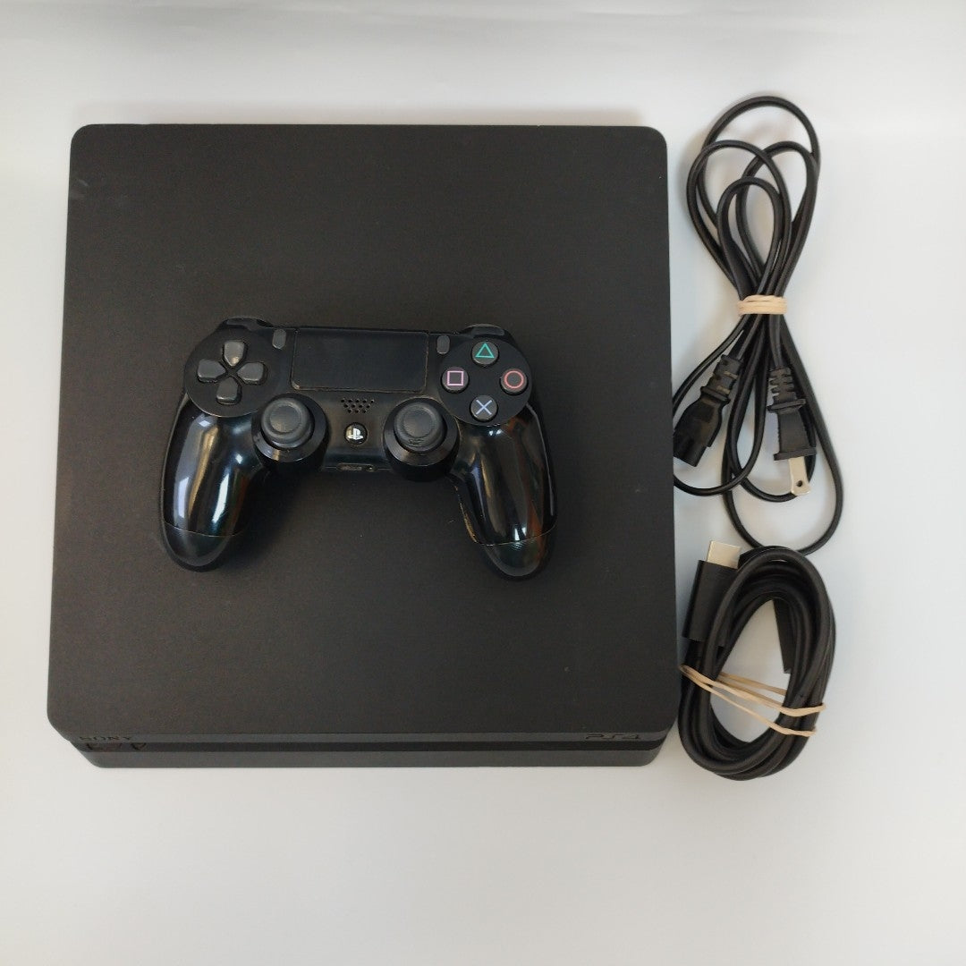 CONSOLA DE VIDEOJUEGO SONY PS4 SLIM 1 TB (SEMINUEVO)