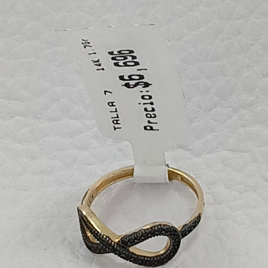 ANILLOS DAMA ORO 14K 1.7 (NUEVO)