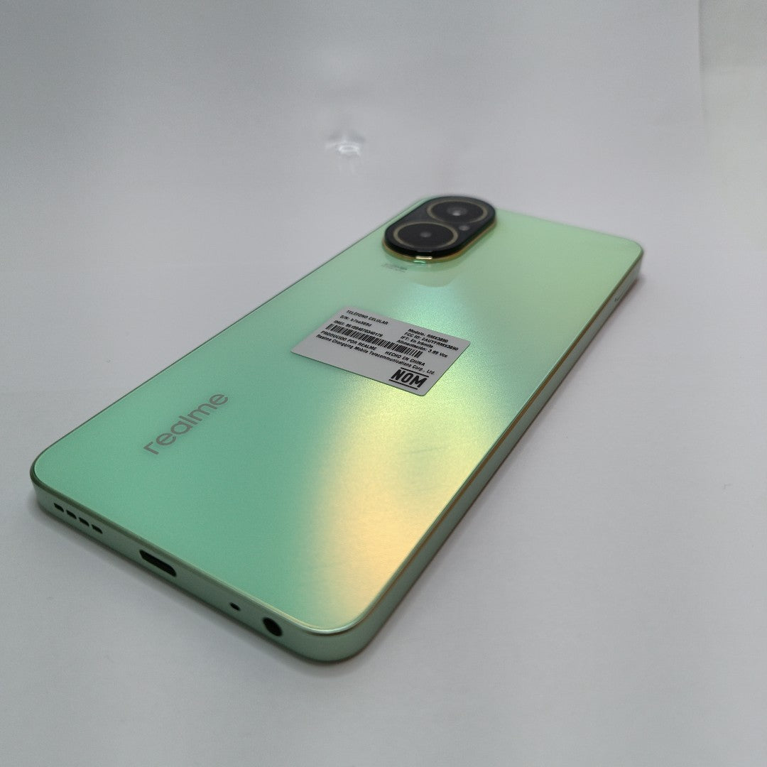 CELULAR REALME C67 RMX3890 (2023) 256 GB 8 GB RAM (SEMINUEVO)