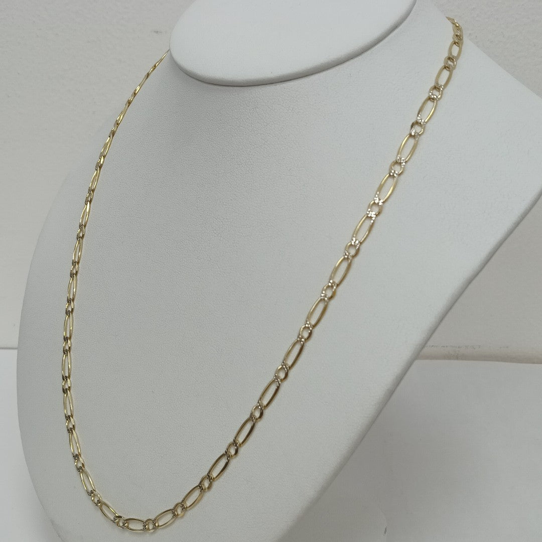 CADENAS ORO 14K 11.7 (NUEVO)