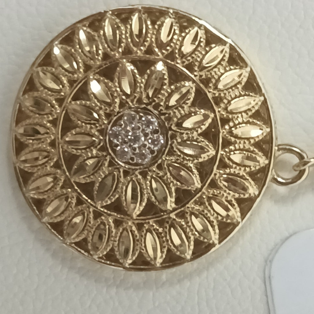 DIJES ORO 14K 2 (NUEVO)