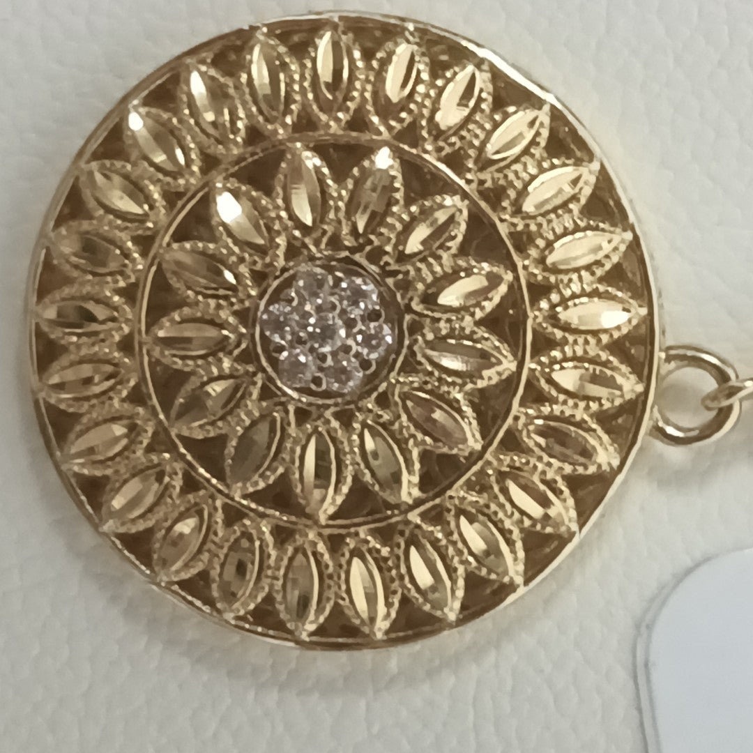 DIJES ORO 14K 2 (NUEVO)