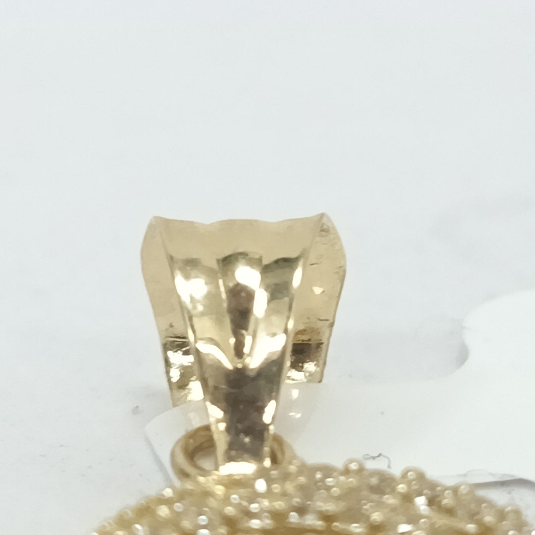 DIJES ORO 14K 1.4 (NUEVO)