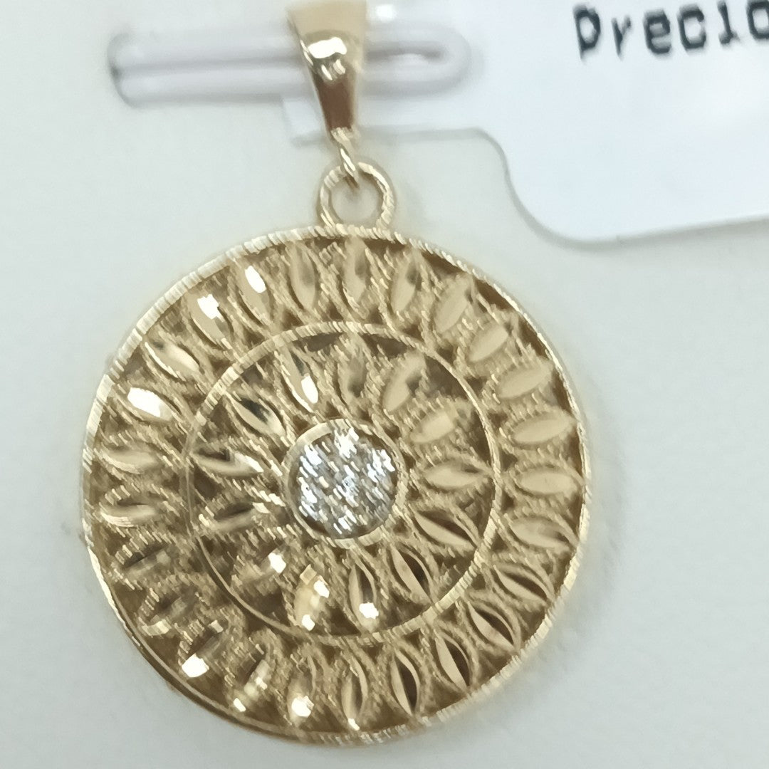 DIJES ORO 14K 2.1 (NUEVO)