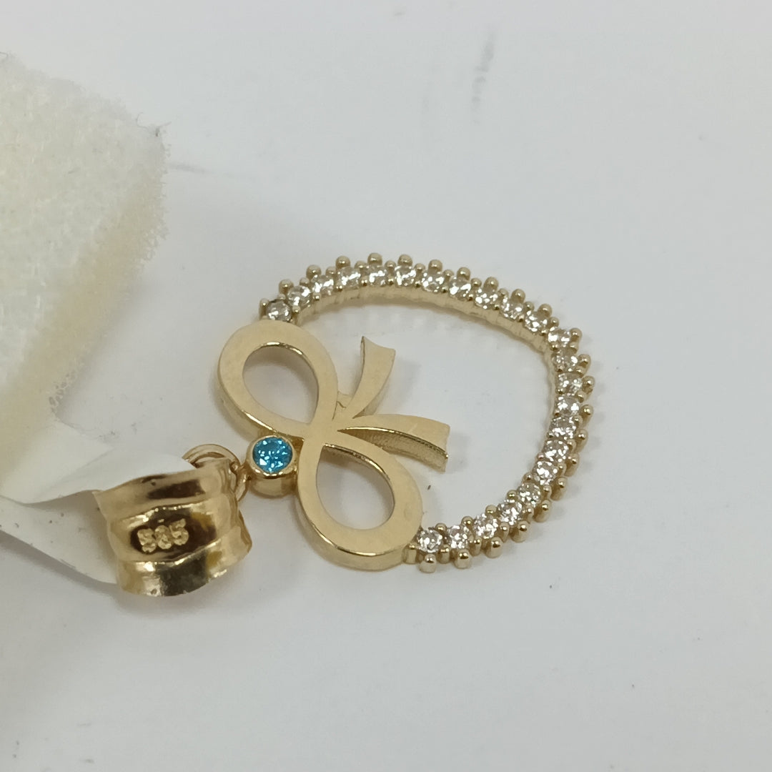 DIJES ORO 14K 1.4 (NUEVO)