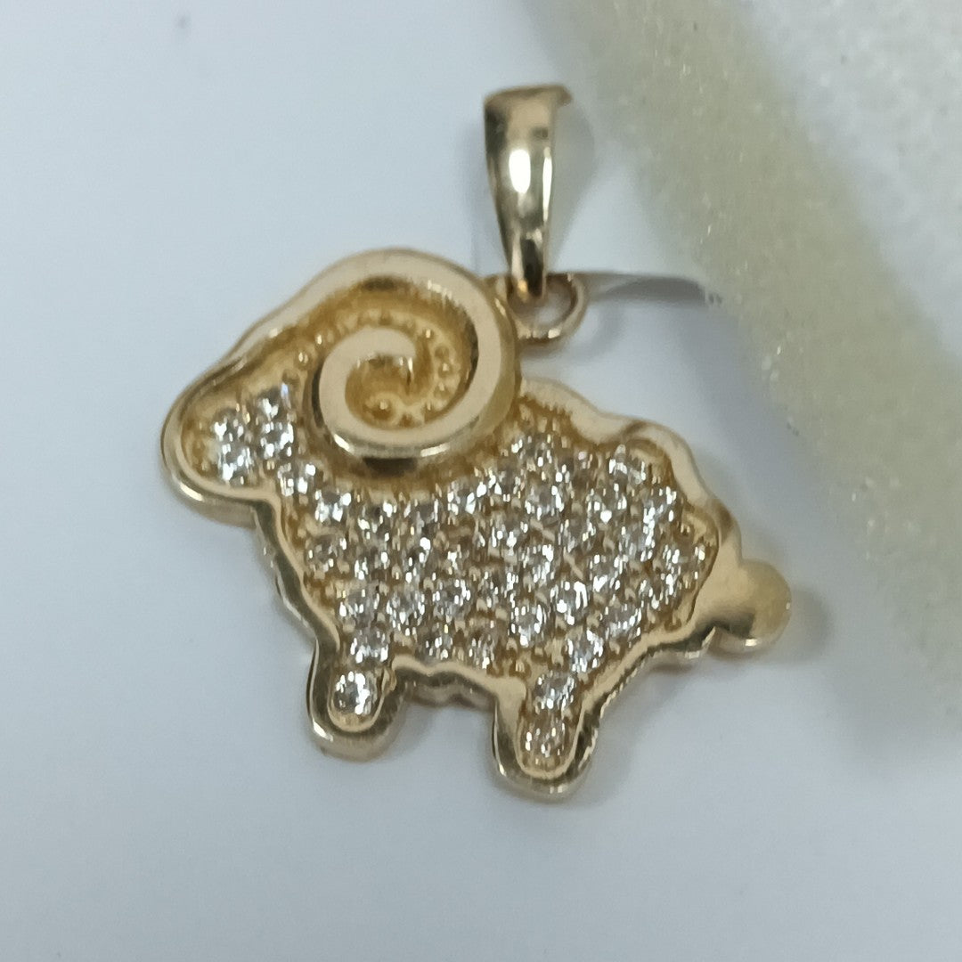 DIJES ORO 14K 1.2 (NUEVO)