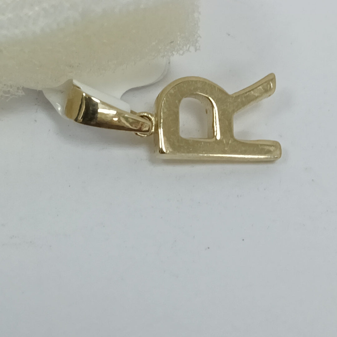DIJES ORO 10K 0.9 (NUEVO)