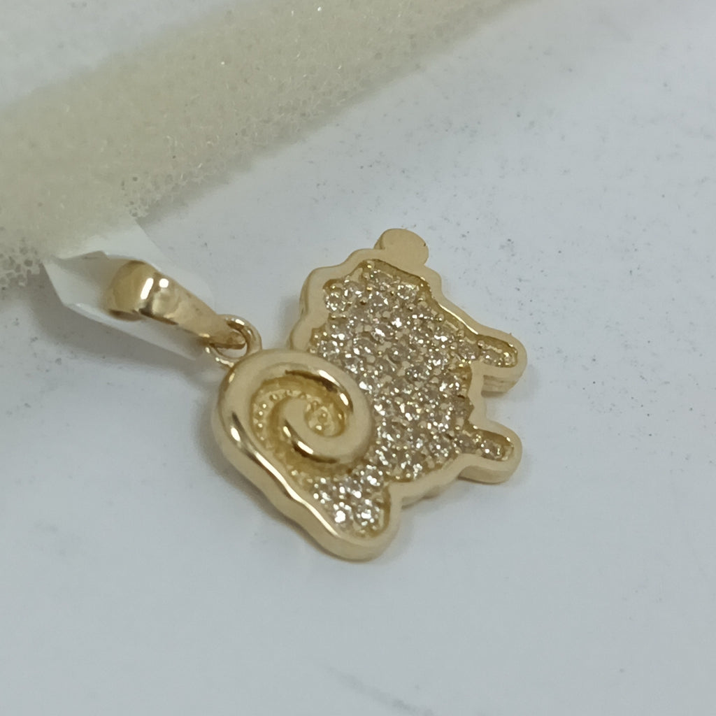 DIJES ORO 10K 1 (NUEVO)