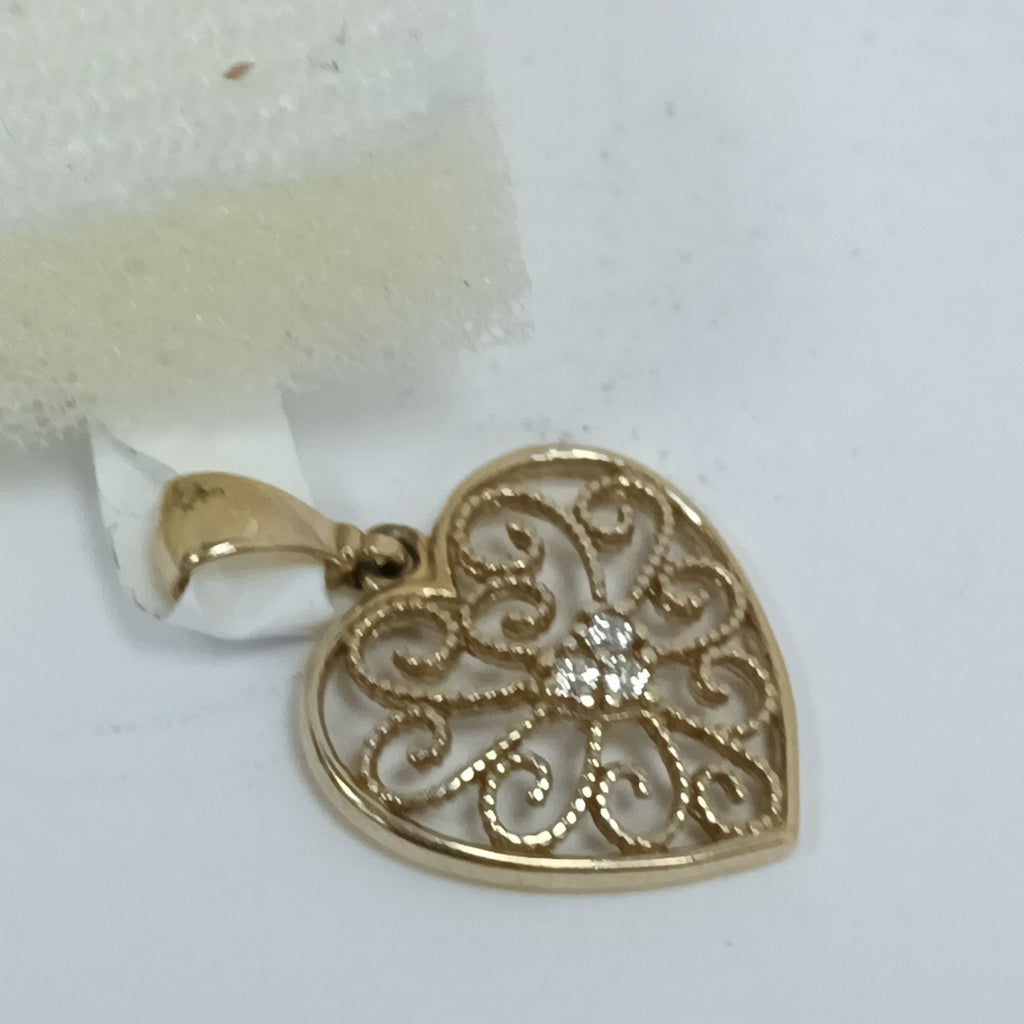 DIJES ORO 10K 0.9 (NUEVO)