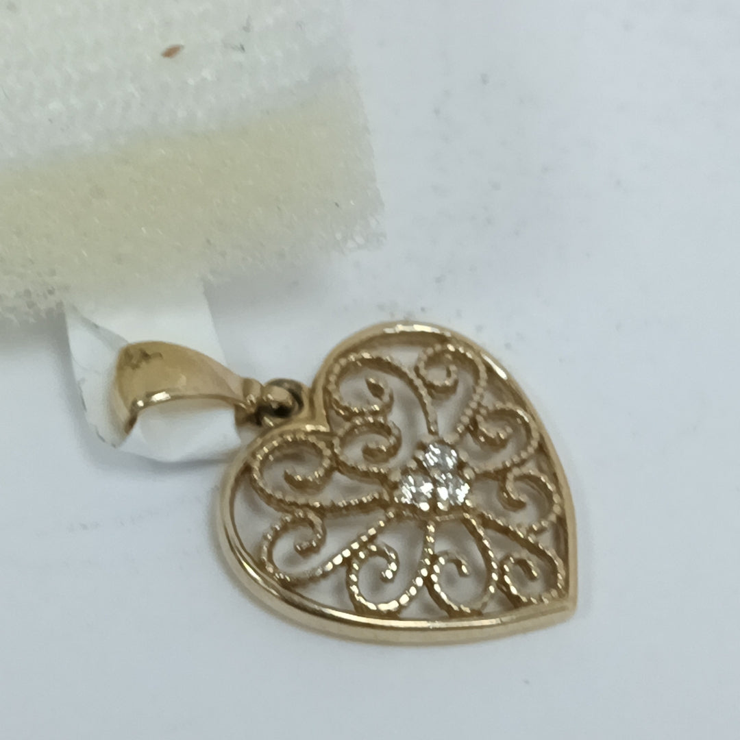 DIJES ORO 10K 0.9 (NUEVO)