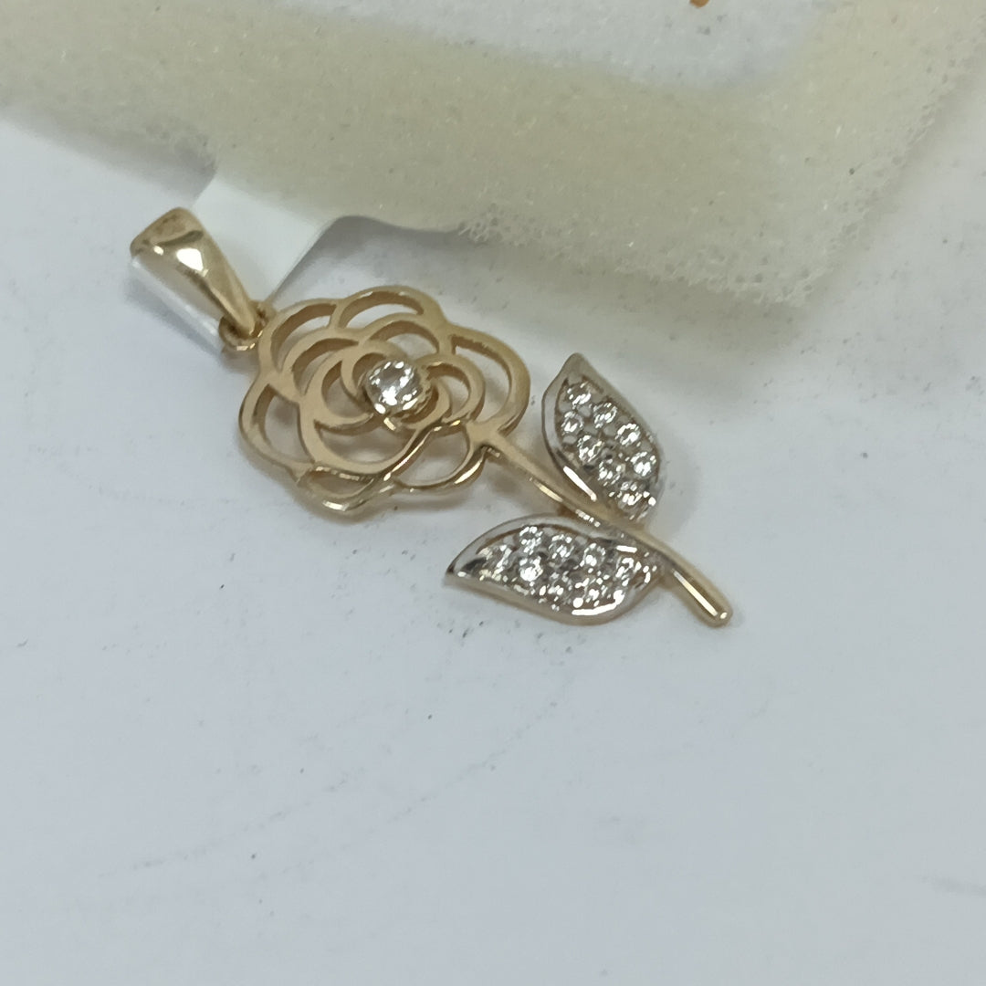 DIJES ORO 14K 1.2 (NUEVO)