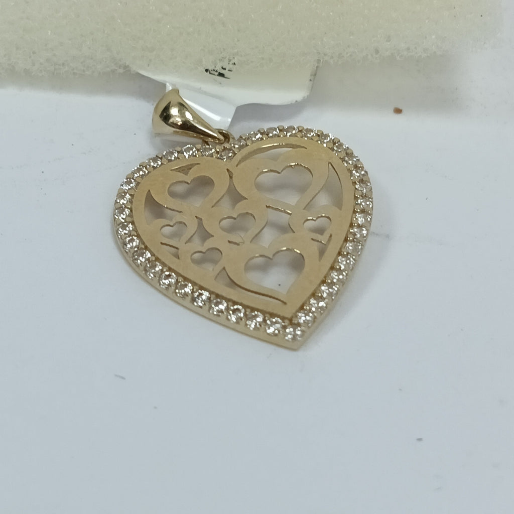DIJES ORO 10K 1.5 (NUEVO)