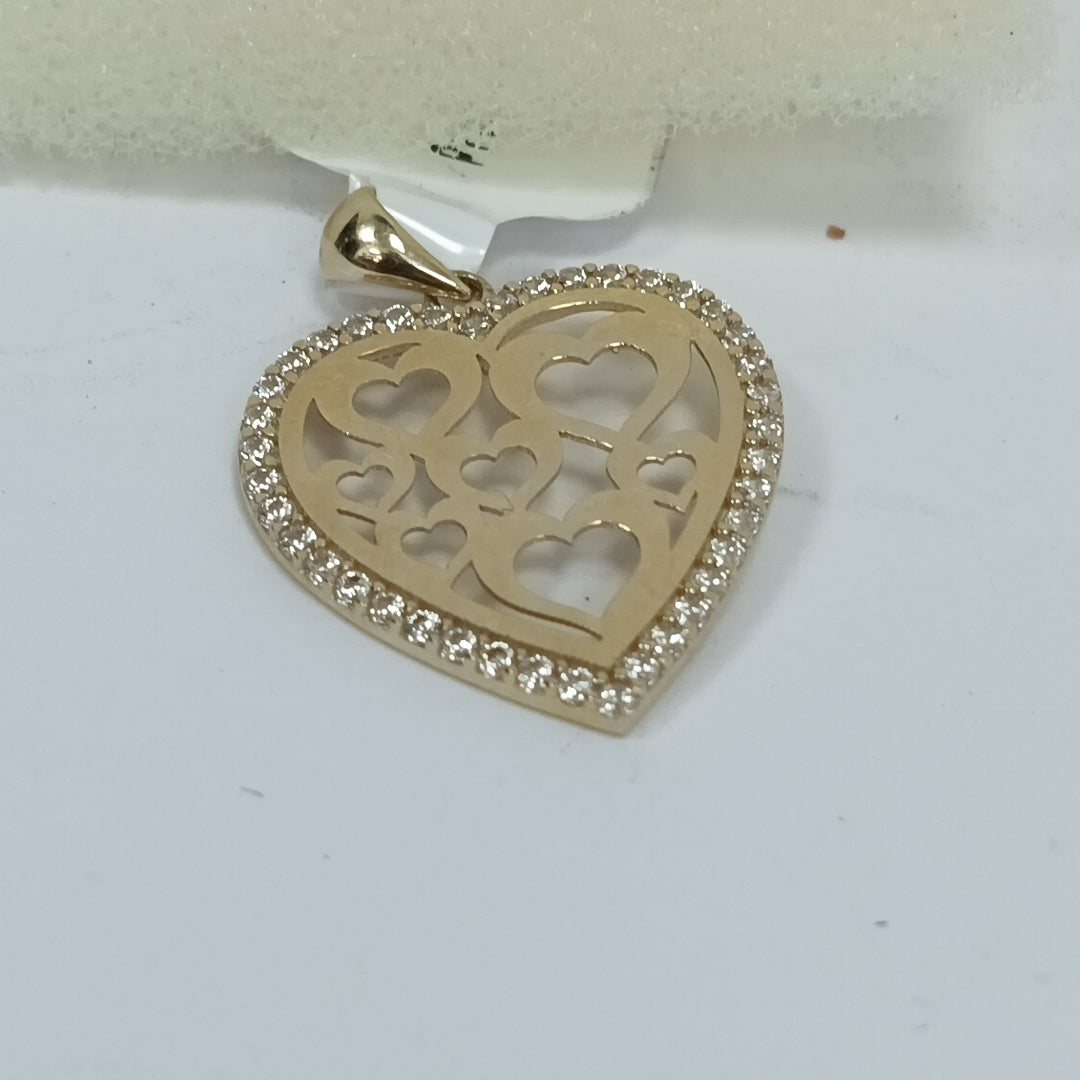 DIJES ORO 10K 1.5 (NUEVO)
