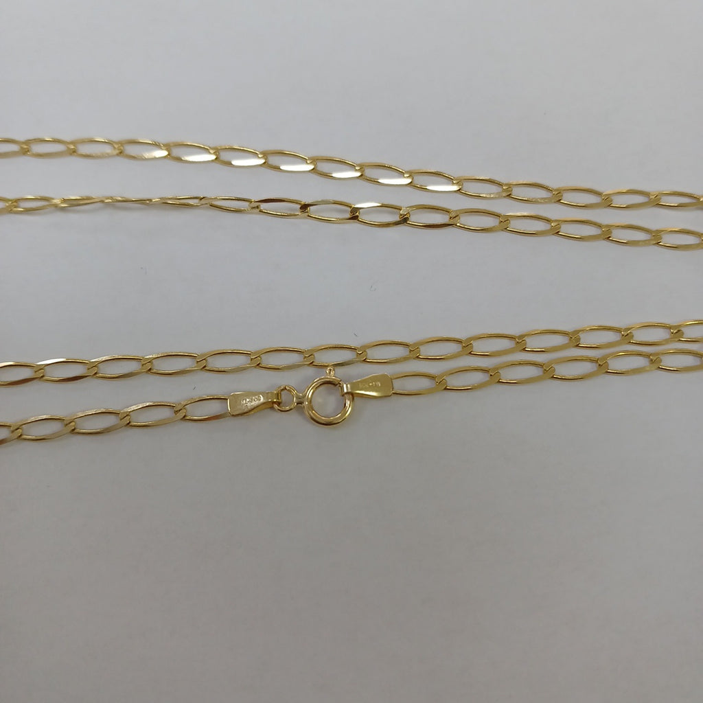 CADENAS ESPECIAL ORO 14K 4.3 (NUEVO)