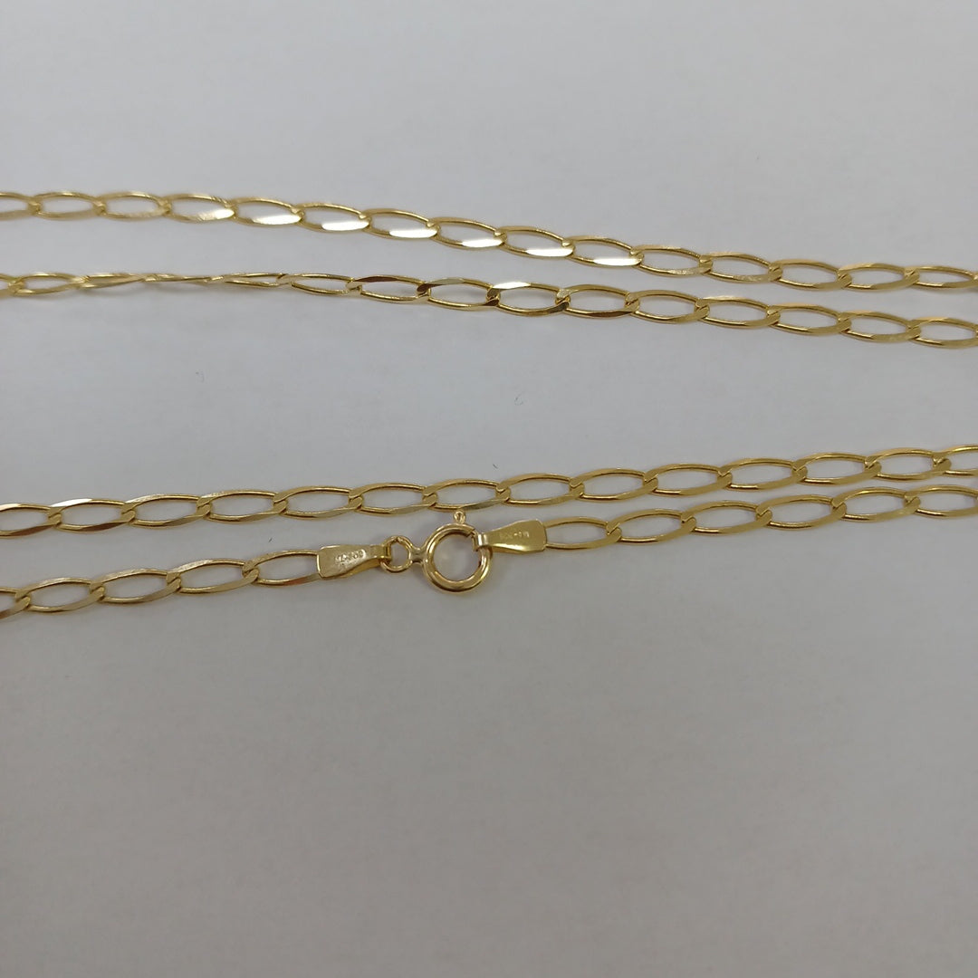 CADENAS ESPECIAL ORO 14K 4.3 (NUEVO)