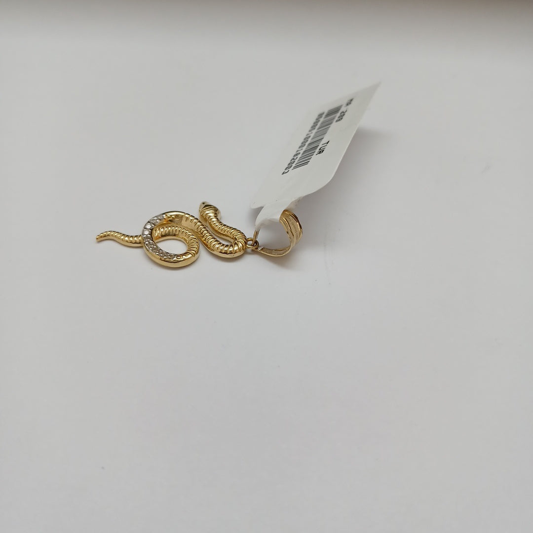 DIJES ORO 14K 1.4 (NUEVO)