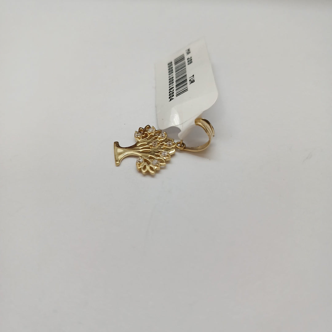 DIJES ORO 14K 1.2 (NUEVO)
