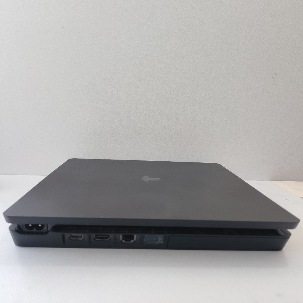 CONSOLA DE VIDEOJUEGO SONY PS4 SLIM 1 TB (SEMINUEVO)