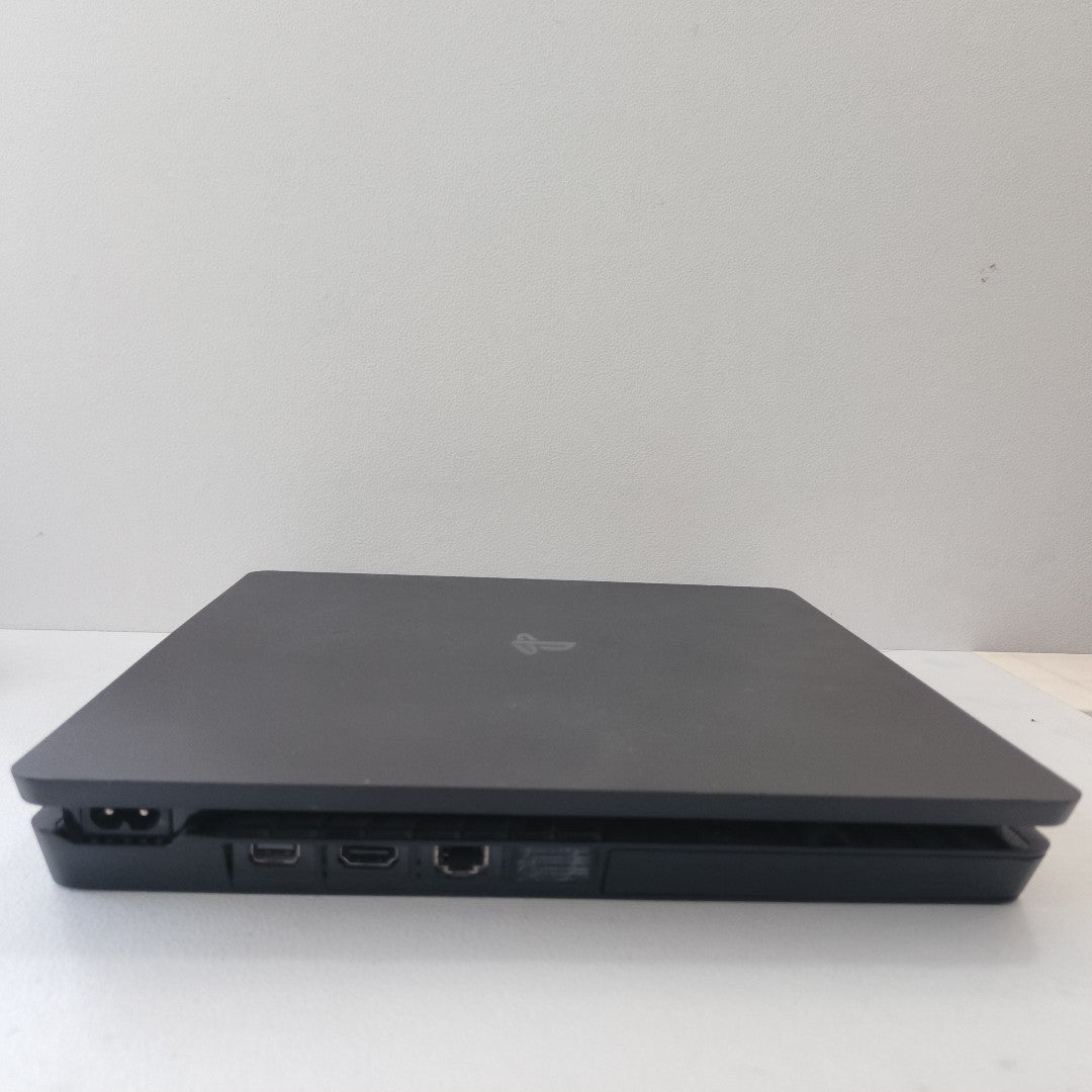 CONSOLA DE VIDEOJUEGO SONY PS4 SLIM 1 TB (SEMINUEVO)
