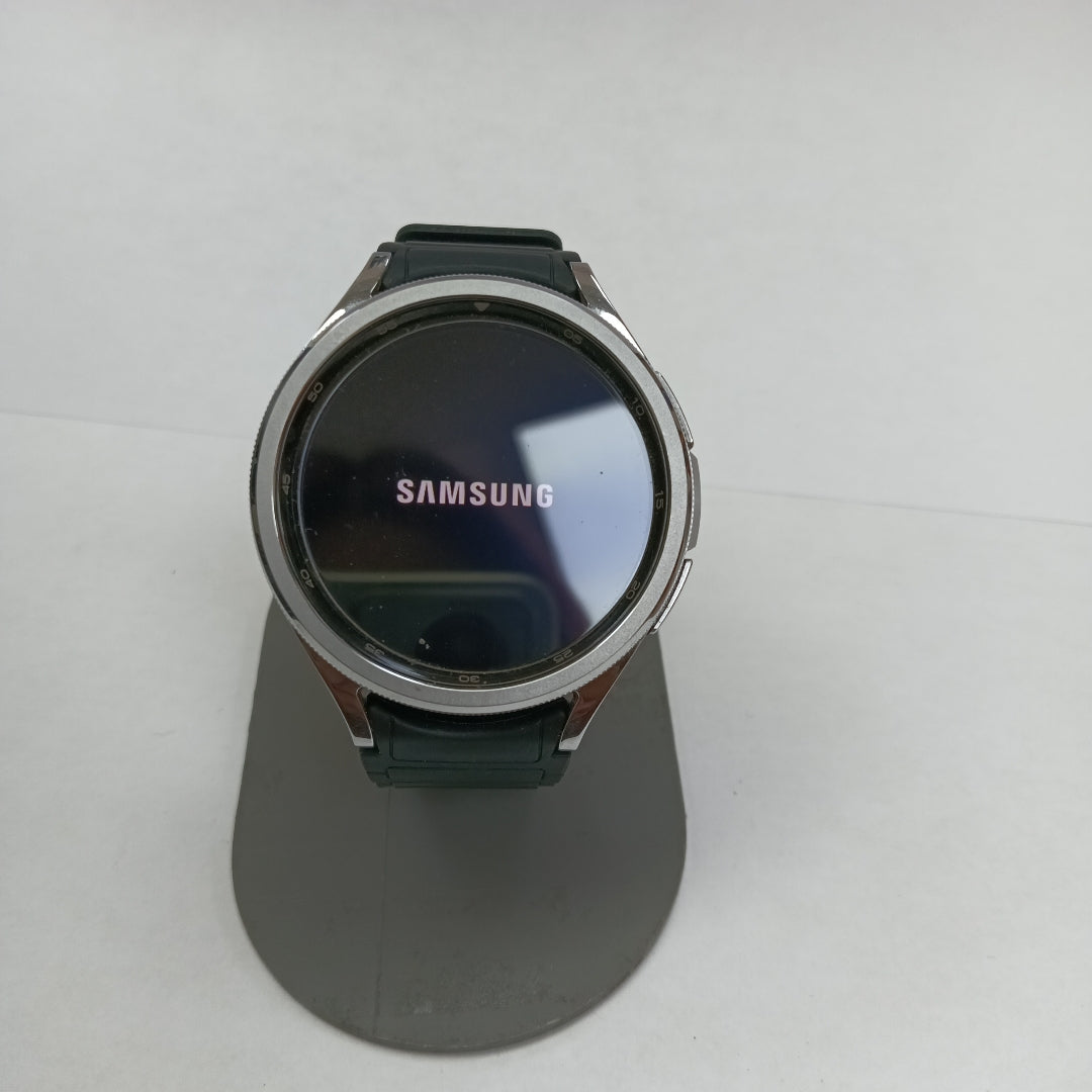 SMARTWATCH SAMSUNG GALAXY WATCH 6 CLASSIC SM-R960 47 MM GPS (SEMINUEVO)