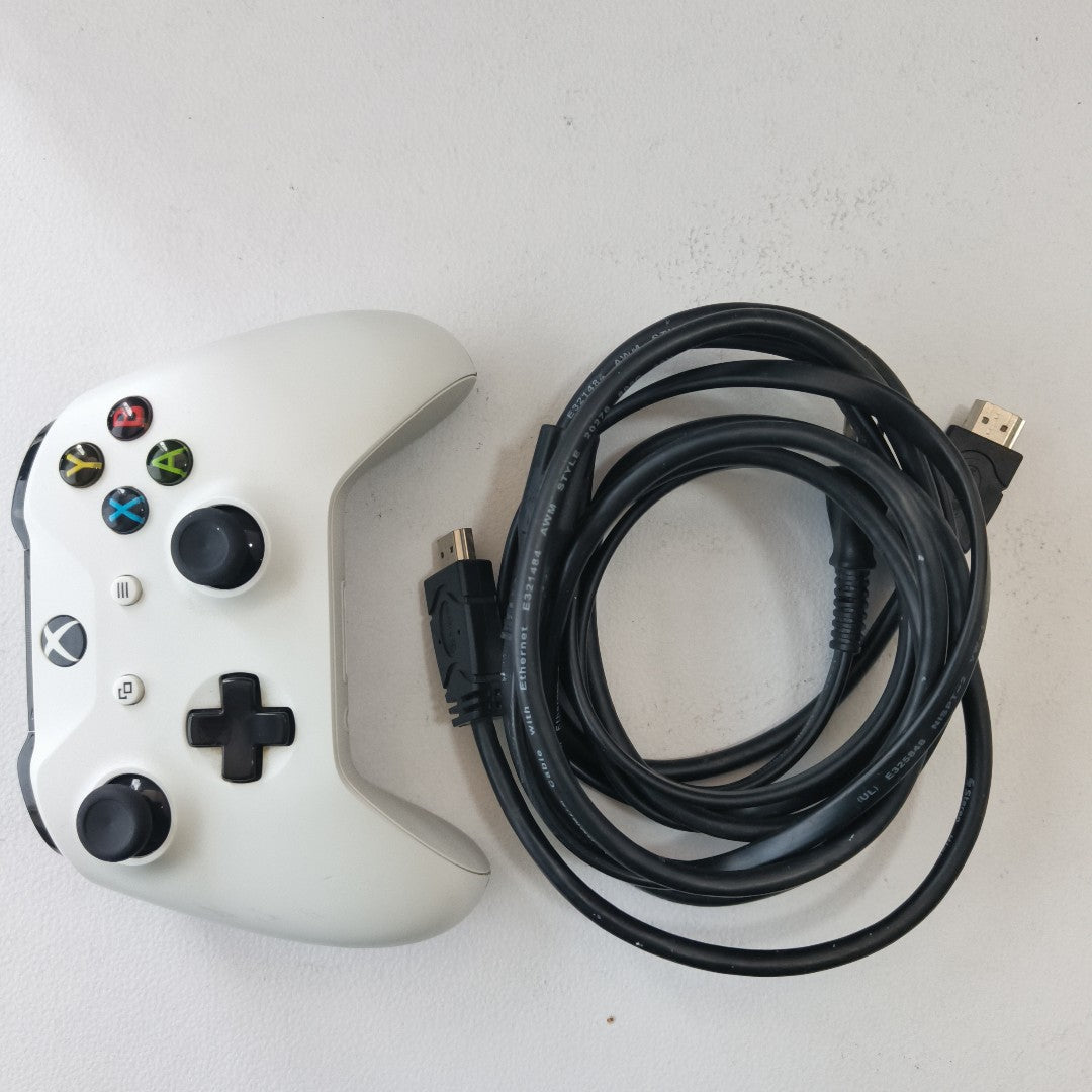 CONSOLA DE VIDEOJUEGO MICROSOFT XBOX ONE S 1 TB (SEMINUEVO)