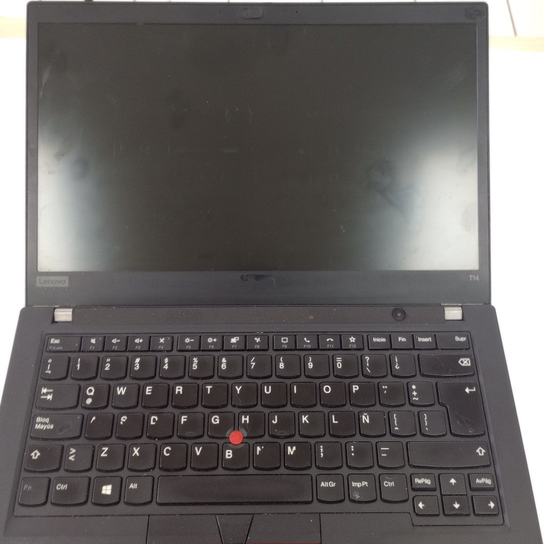 LAPTOP LENOVO THINKPAD T14 GEN 2 (2022) 256 GB SSD 16 GB RAM