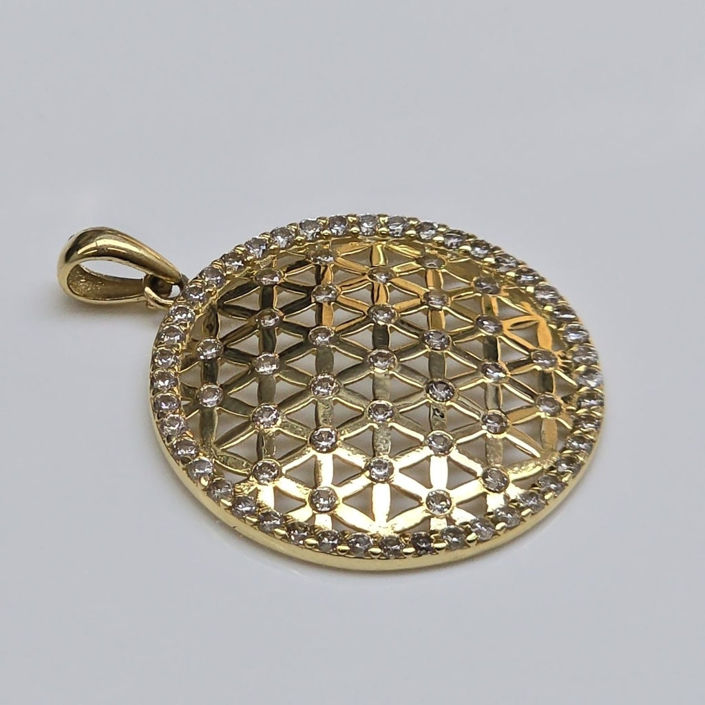 DIJES ORO 14K 2.6 (NUEVO)