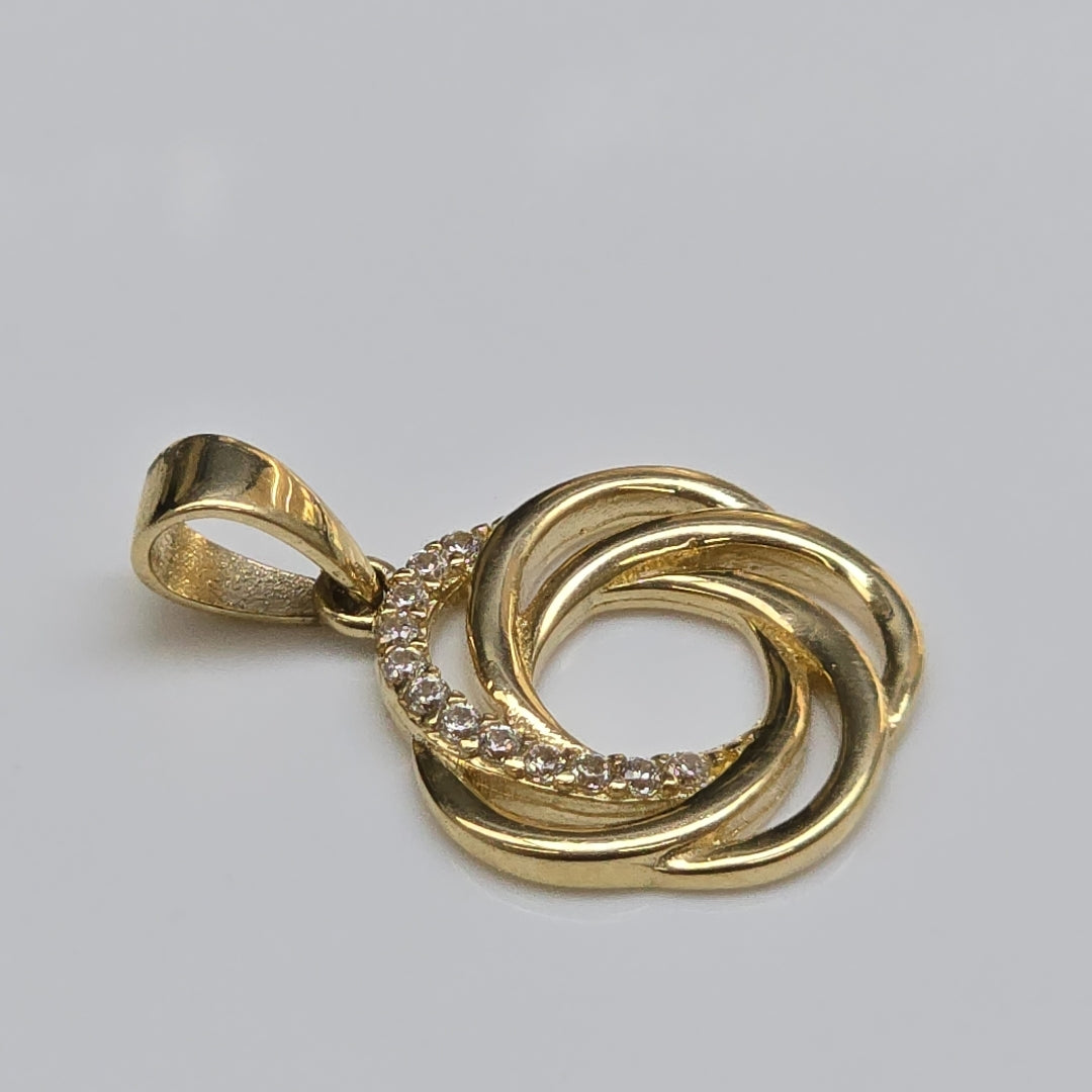 DIJES ORO 14K 1.6 (NUEVO)