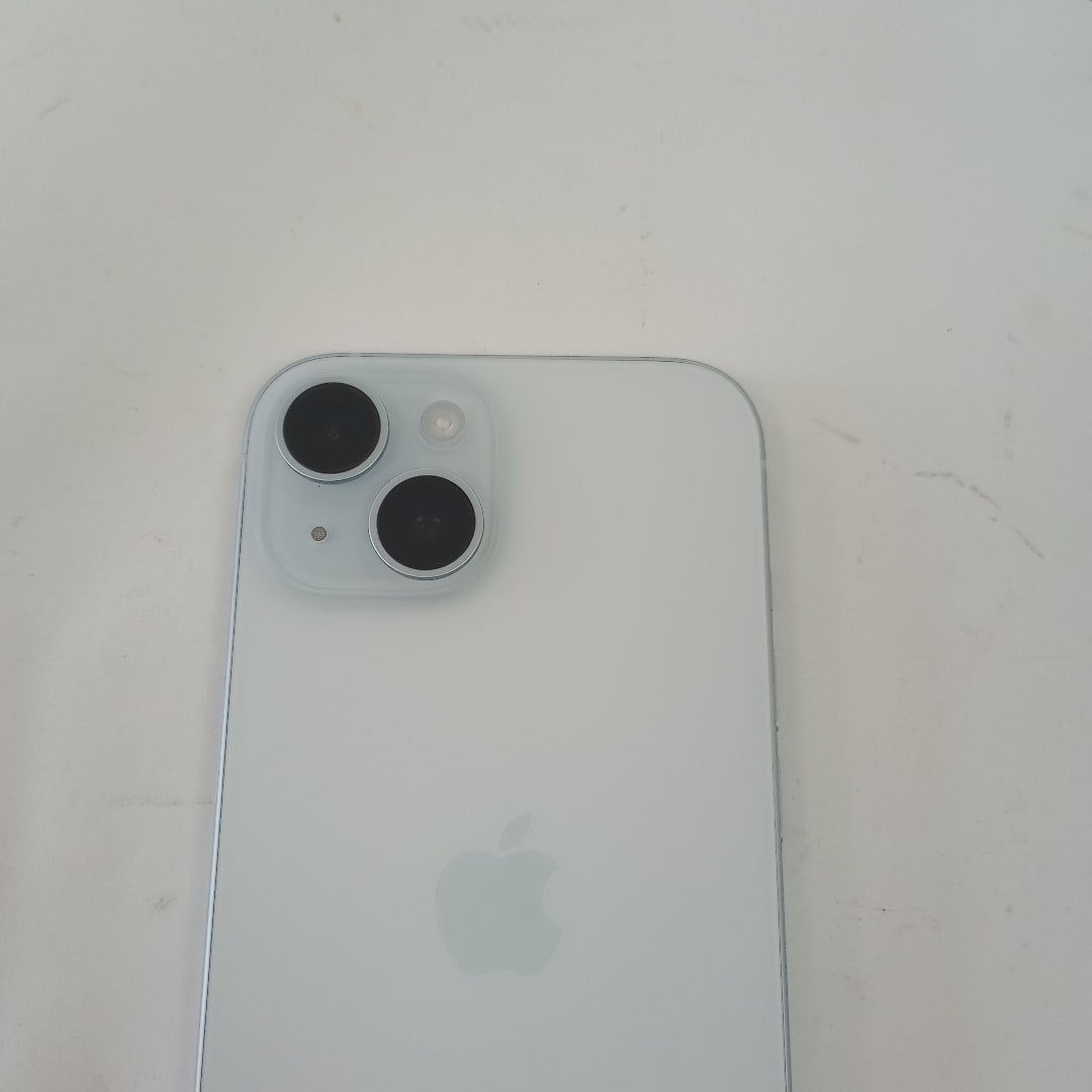 CELULAR APPLE IPHONE 15 A3089 (2023) 128 GB 6 GB RAM (SEMINUEVO)