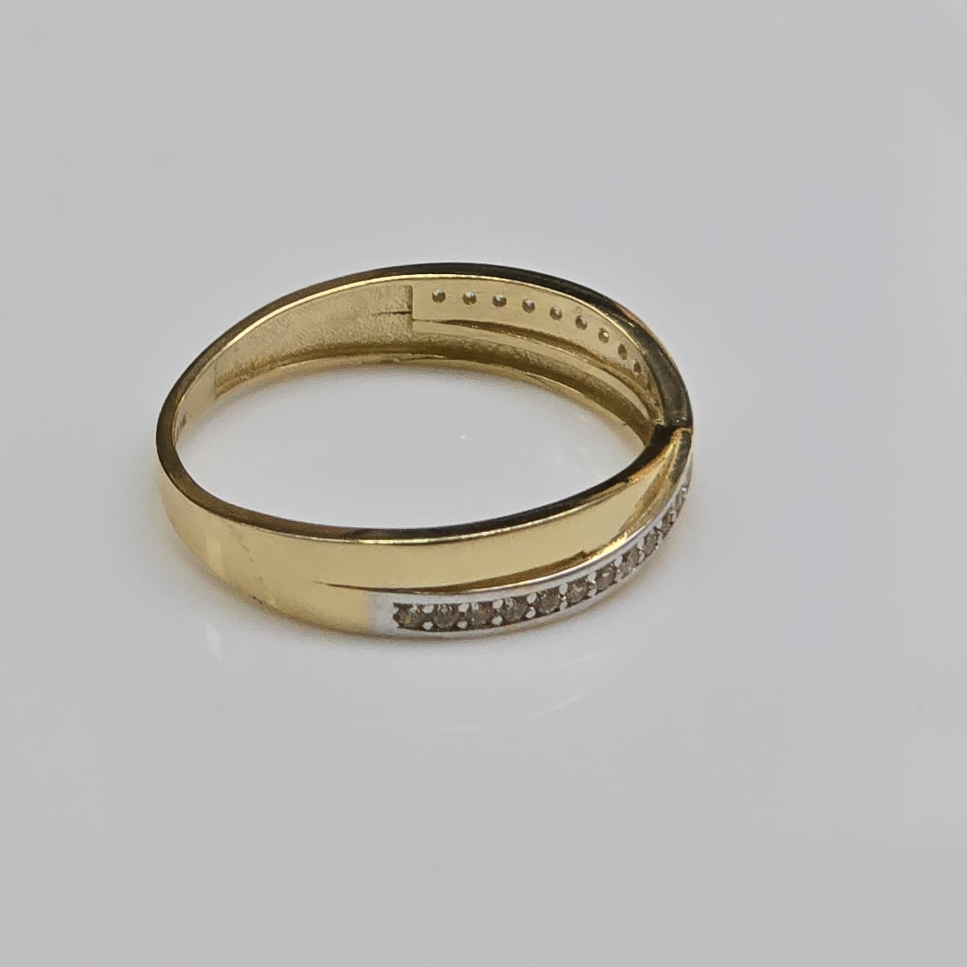 ANILLOS DAMA ORO 14K 1.7 (NUEVO)