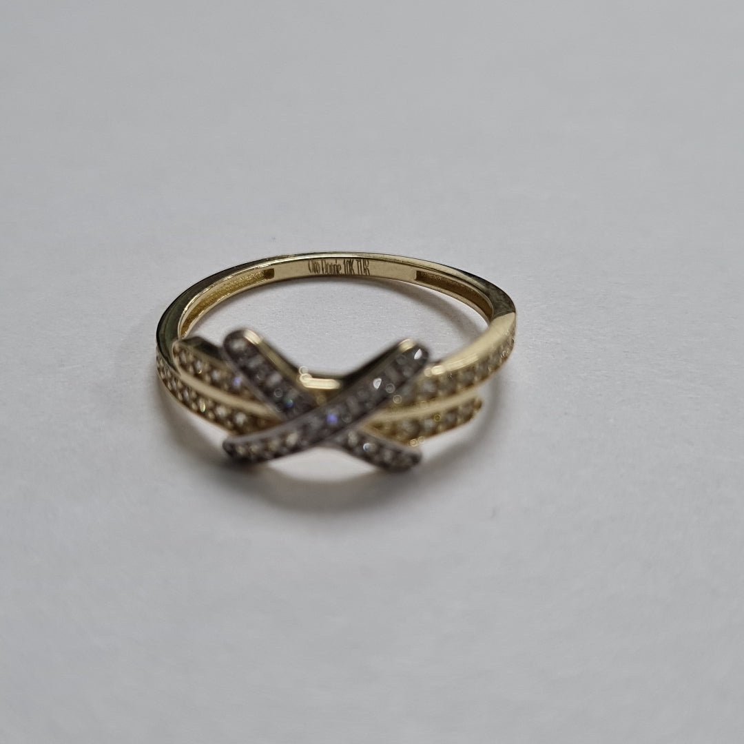 ANILLOS DAMA ORO 10K 1.7 (NUEVO)