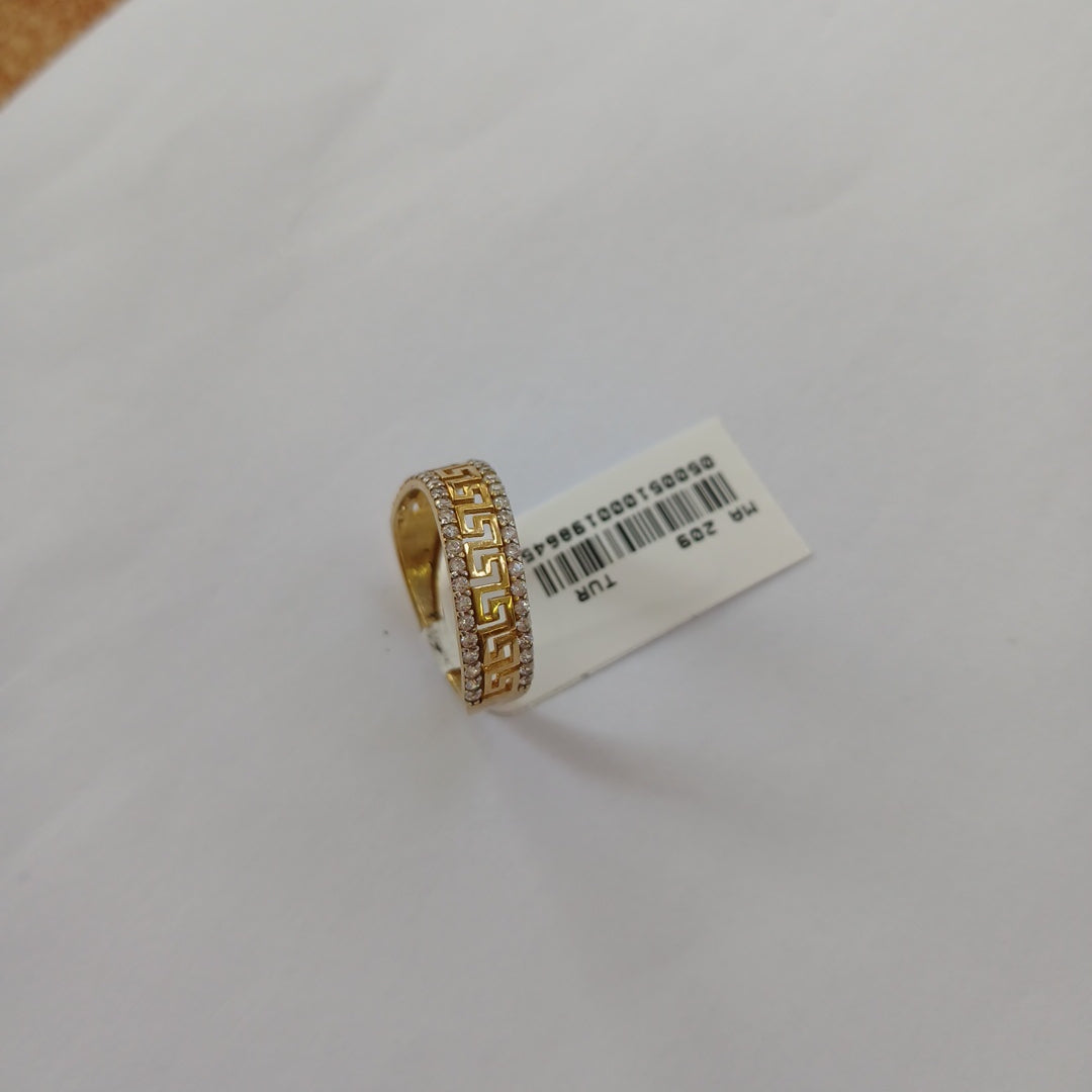 ANILLOS DAMA ORO 10K 1.8 (NUEVO)