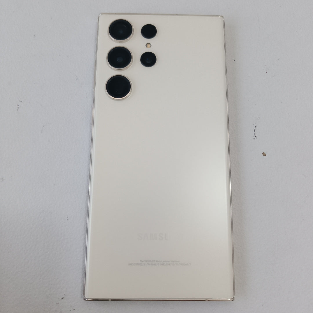 CELULAR SAMSUNG GALAXY S23 ULTRA SM-S918B 512 GB 12 GB RAM (SEMINUEVO)