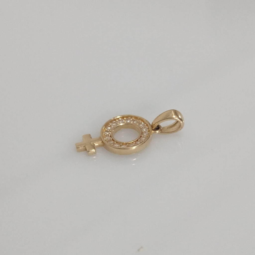 DIJES ORO 14K 1.1 (NUEVO)