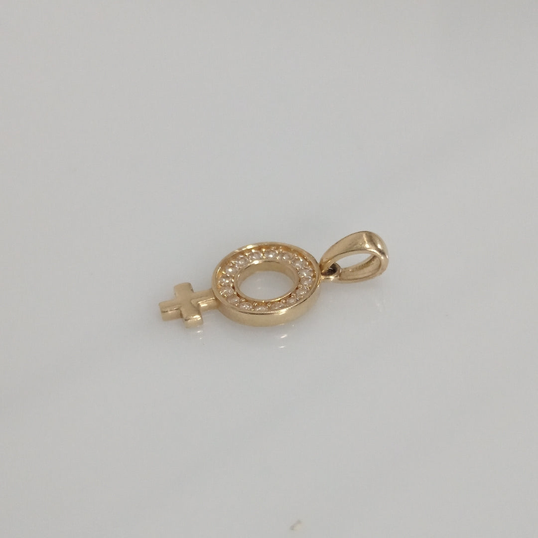 DIJES ORO 14K 1.1 (NUEVO)