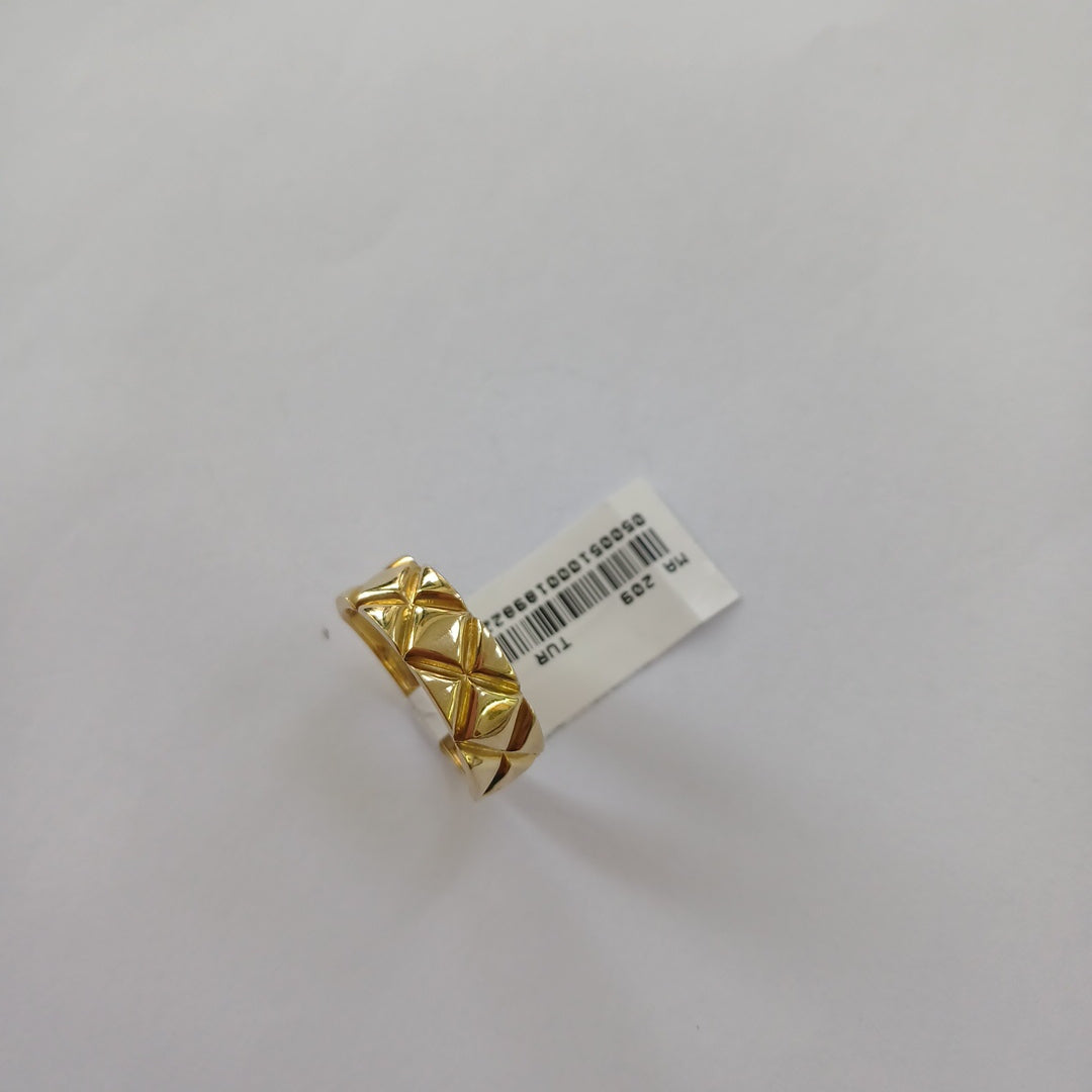 ANILLOS DAMA ORO 10K 2.4 (NUEVO)