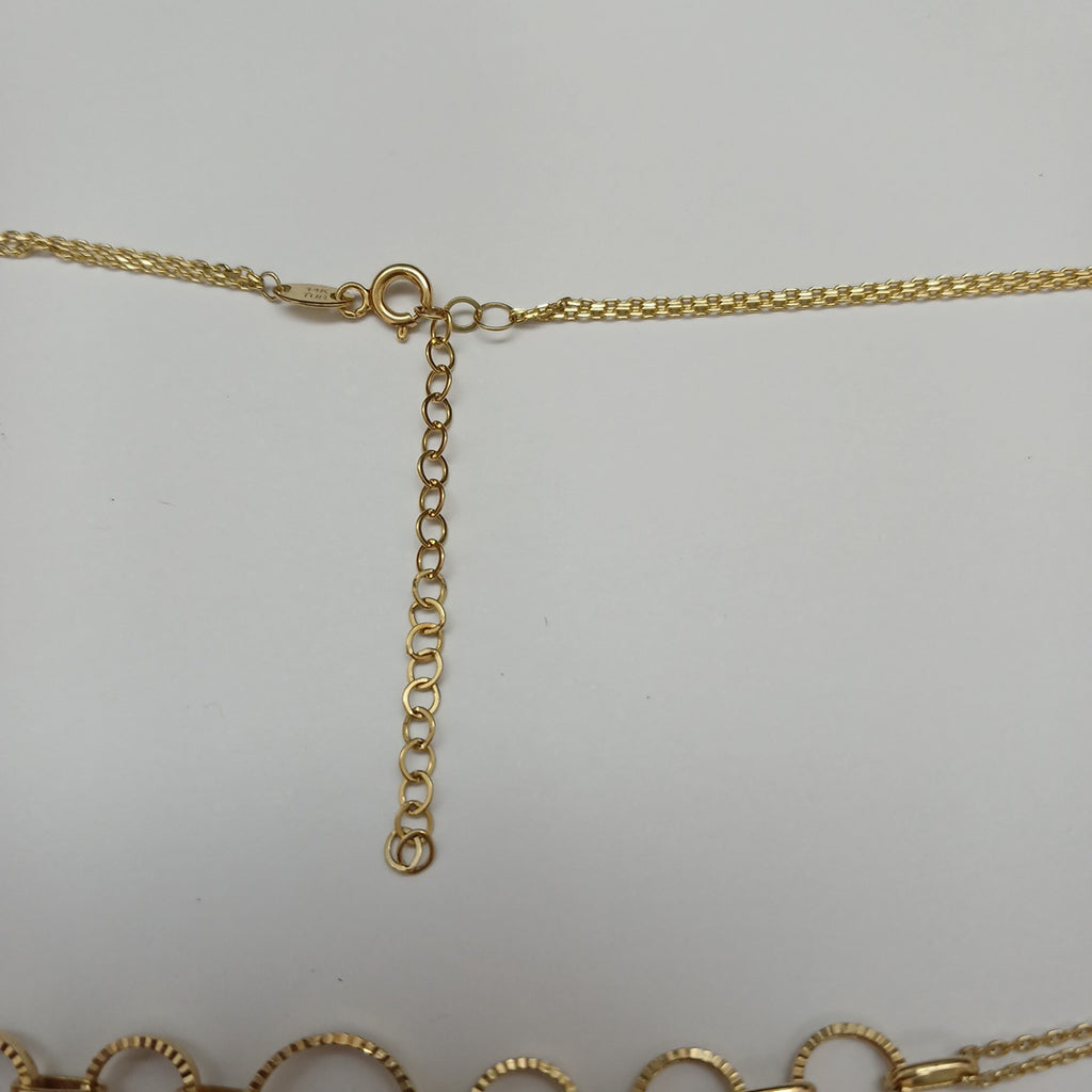 GARGANTILLAS ORO 14K 6 (NUEVO)
