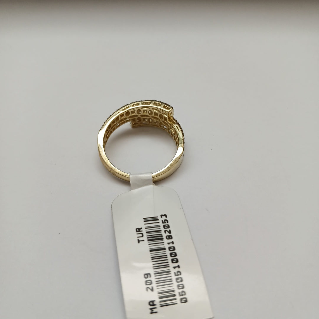 ANILLOS DAMA ORO 14K 2.7 (NUEVO)
