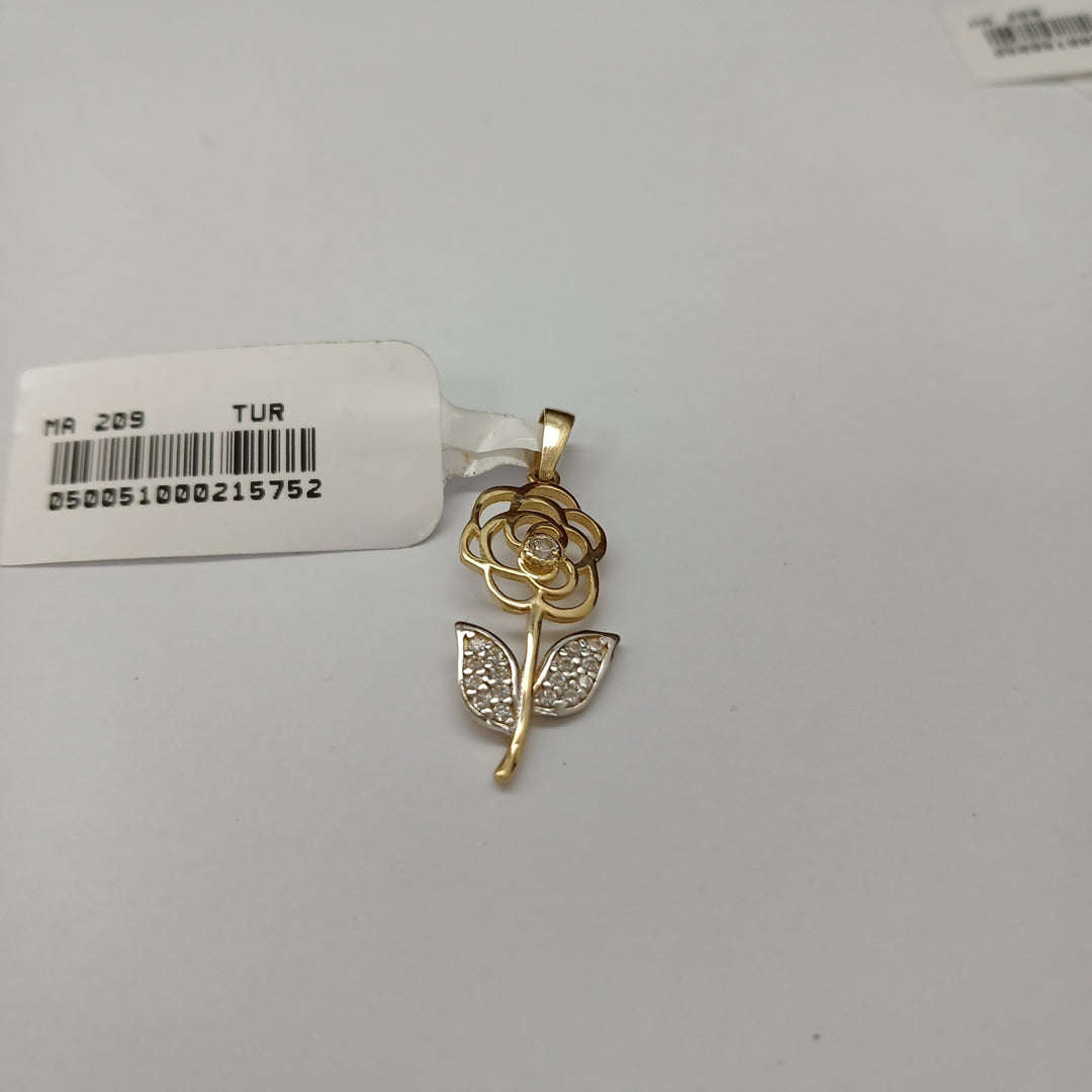 DIJES ORO 14K 1.2 (NUEVO)