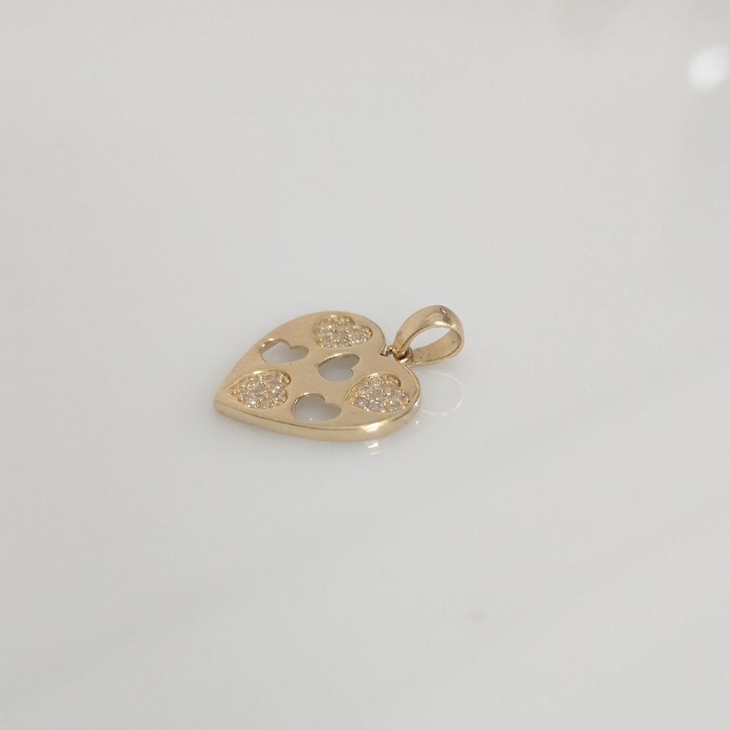 DIJES ORO 14K 1.2 (NUEVO)