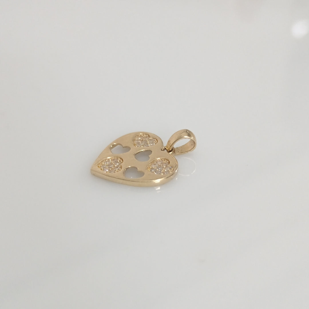 DIJES ORO 14K 1.2 (NUEVO)