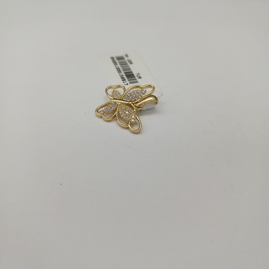 DIJES ORO 14K 1.6 (NUEVO)